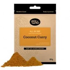 SpiceWorks Coconut Curry Marinade